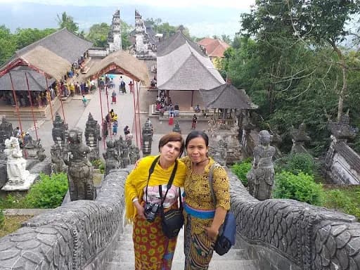Bali Tagestouren Made Sudisa & Nyoman Budiani - Main Image