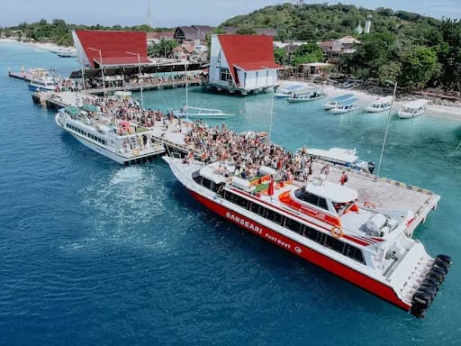 Gili Ferries Ticket - Main Image