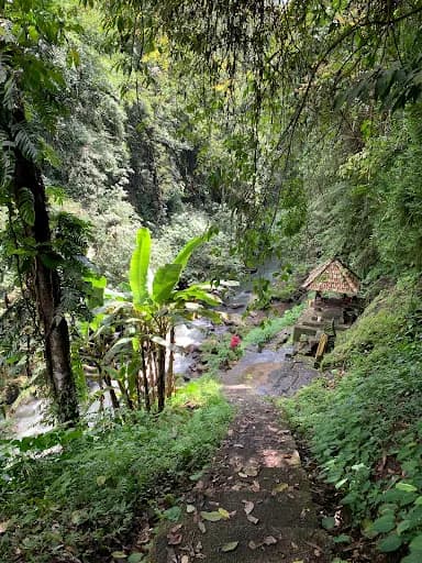 Melayang Waterfall - Main Image