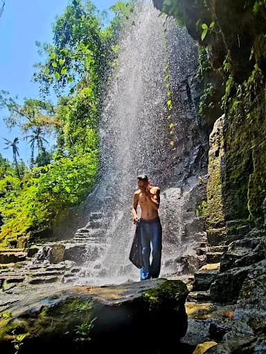 Temesi Waterfall - Main Image