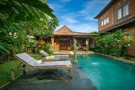 Swallow Guesthouse Bali - Main Image