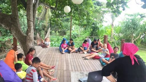 Art In English Bali - Kursus Bahasa Inggris di Gianyar - Main Image