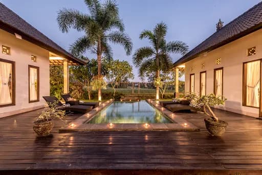 Villa Kubu Agung - Main Image