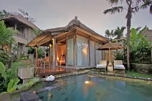 Puri Gangga Resort & Spa - Main Image
