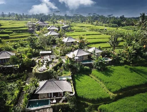 Nau villa ubud - Main Image