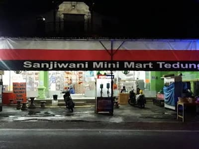 Warung Nasi Keplak Bu Anggreni - Main Image