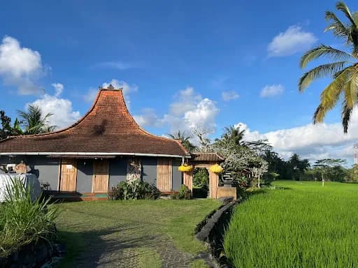 Villa Bali sawah indah - Main Image