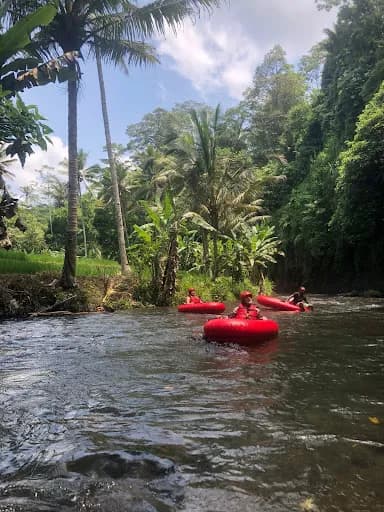 RTB River Tubing Bali - Main Image