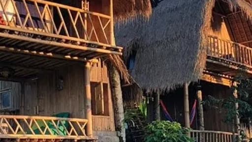 Bamboo Bali Treehouse - Main Image