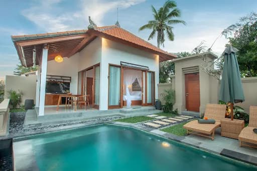 ALAM SELASIH VILLA - Main Image