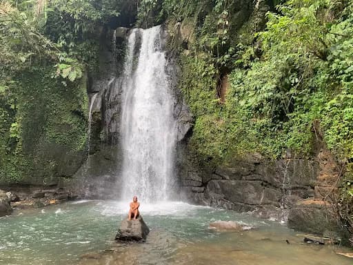 Bayad Waterfall - Main Image