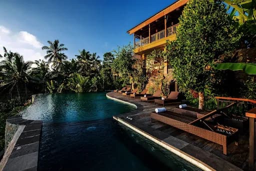 GK Bali Resort Ubud Bali - Main Image