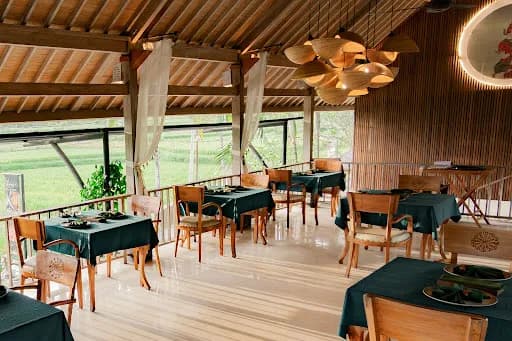 Sans Indian Restaurant Ubud by Wonderspace - Main Image