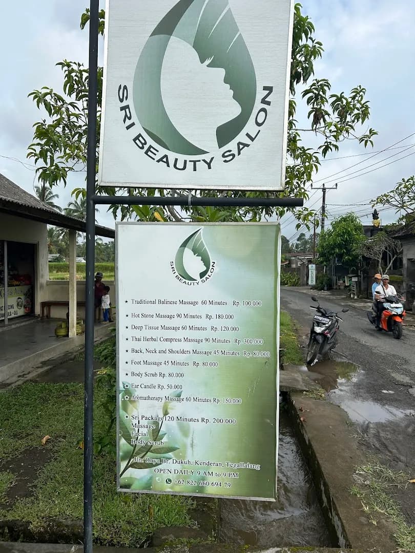 Massage SRI BEAUTY SALON - Main Image