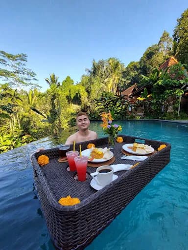 Sebatu Tulen Villa - Main Image