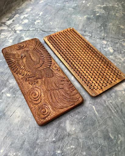 ZDRAVA HEALING SHOP SADHU BOARD BALI - Main Image