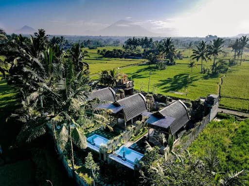 Alvia Joglo House & Private Pool - Main Image