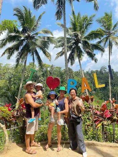 Agus Bali Village Tour - Main Image