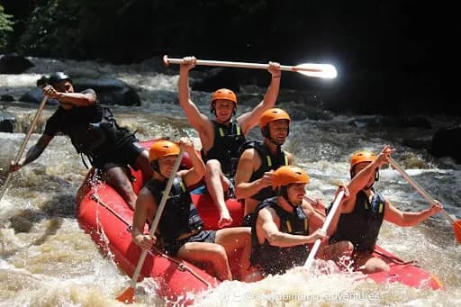 ATV Rafting Ubud - Main Image