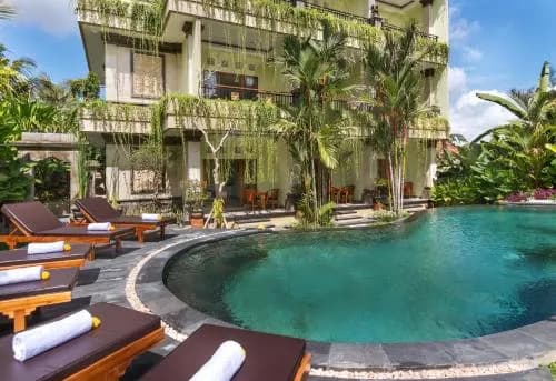 OSHO Bali - Main Image