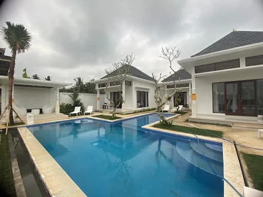 Namika Ubud Villa - Main Image