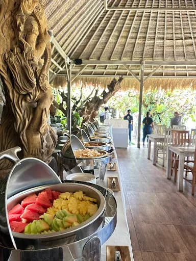 Sari Timbul Restaurant - Main Image