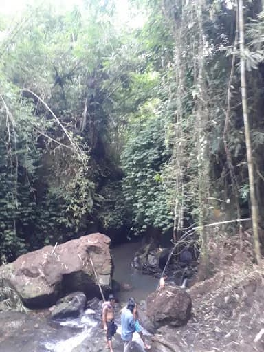 Tanah Ampo Waterfall - Main Image