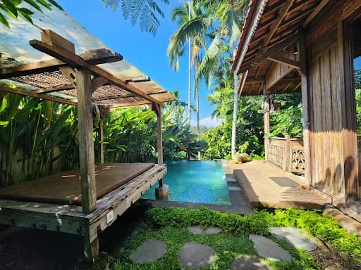 Umah Capung Sebatu Villas - Main Image