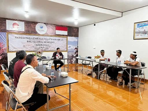 LPK Bali Global Academy - Main Image