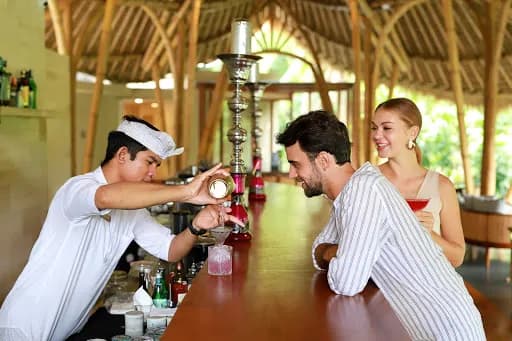 Ganapati Bar and Lounge Ubud - Main Image