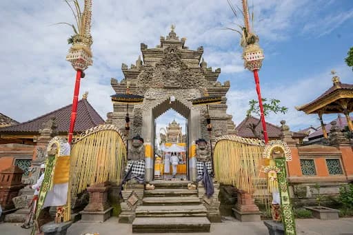 Puri Den Pasar Puri Agung Bangli - Main Image