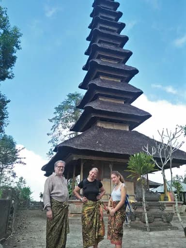 Pura Bukit Sangkan Gunung - Main Image