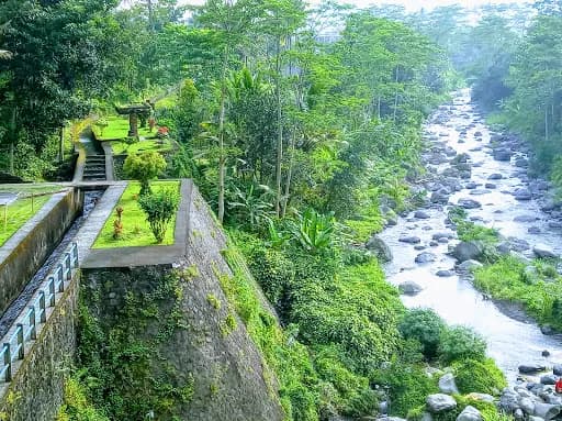 Bendungan Yeh Unda Hulu - Main Image
