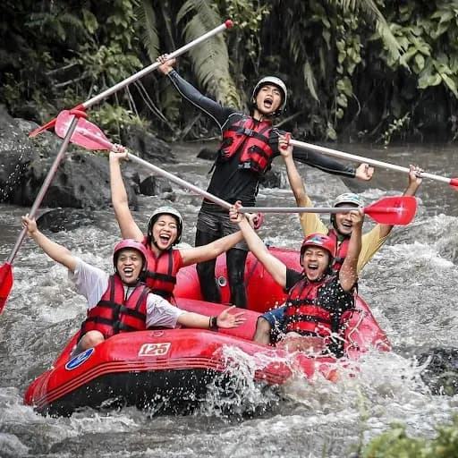 Gorilla Cave ATV Bali, Rafting, Tubing - Main Image