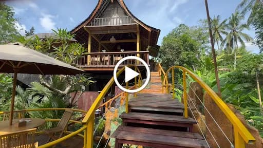 Warung yellow bridge - Main Image