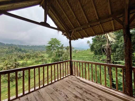 Abian view house - Main Image