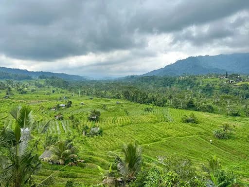 Pucak Luah Santi Tracking - Main Image