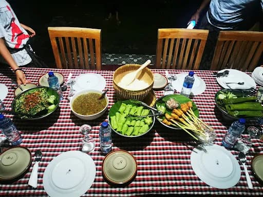 Arta dani cooking class sidemen - Main Image