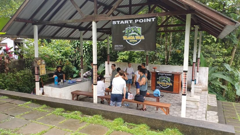 Telaga Waja Adventures TWA (start point) - Main Image