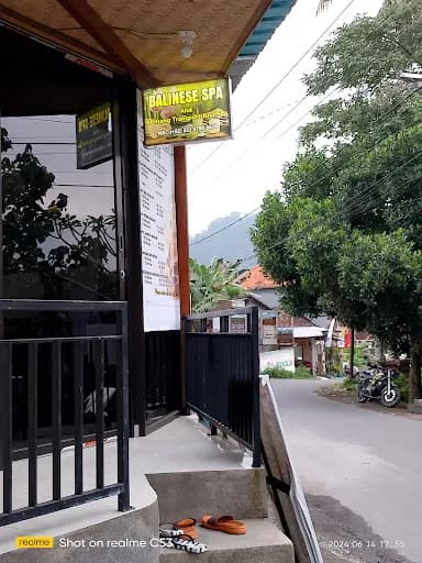 Balinese and spa tabola - Main Image