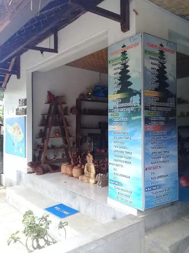 BeYuYu Sidemen,artshop & Tourist Information - Main Image