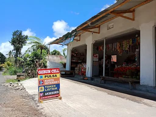 Mekdi'ana Market - Main Image