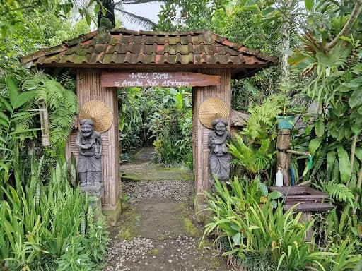 Amertha Yoga Agrowisata - Main Image