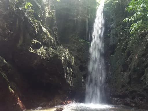 Parking point Jasan waterfall - Main Image