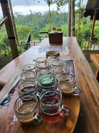 Alas Bali coffee - Main Image