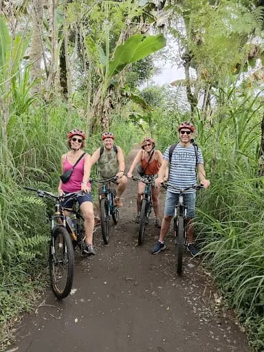 Bali Great Bike Tours - Main Image