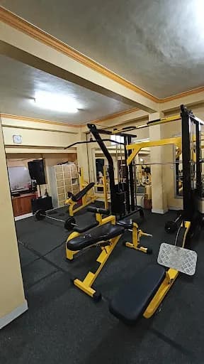 SJ GYM - Main Image
