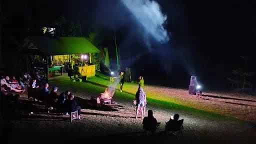 Alam Baru Camp Bali - Main Image