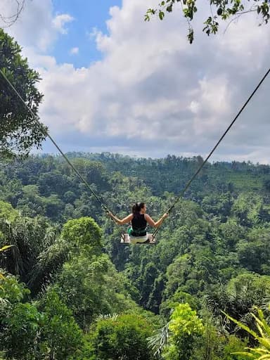 Bali Jhon Swing - Main Image