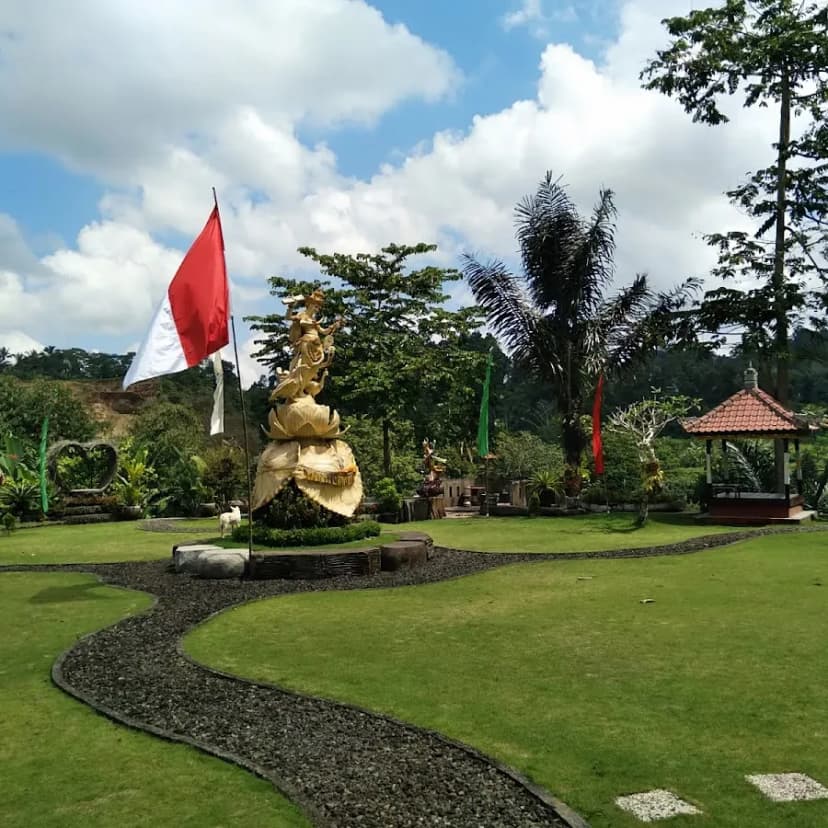 Wisata Tukad Ngongkong - Main Image